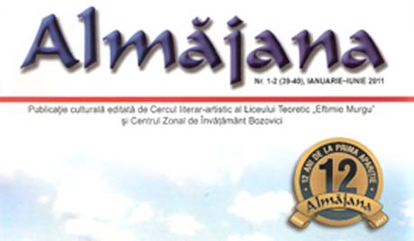 Revista Almajana 1-2 2011