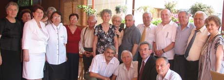Un eveniment emotionant