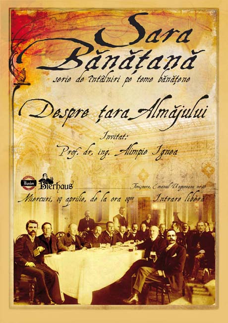 sara banateana - Prezentare "Despre tara Almajului"