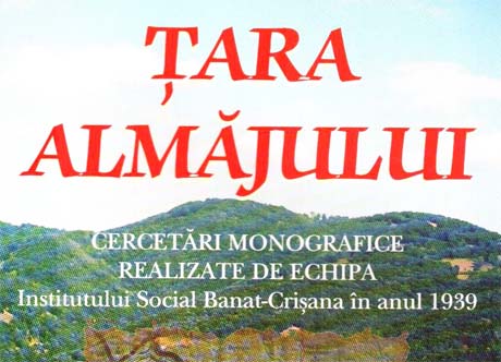 Monografia Tara Almajului